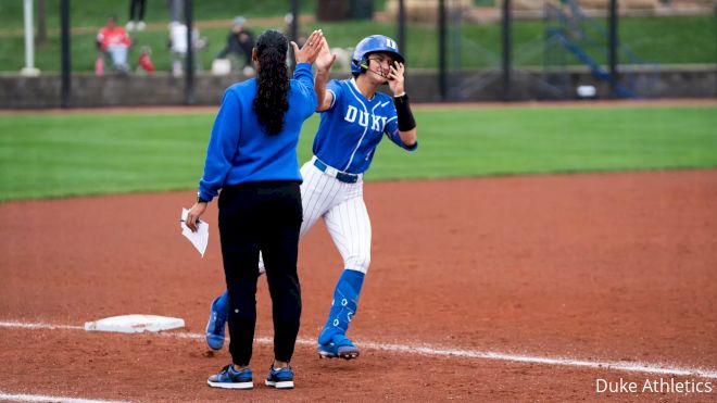 How To Watch Duke Softball vs UNCW On FloCollege