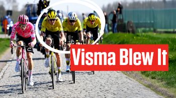 What Happened At Dwars door Vlaanderen 2025