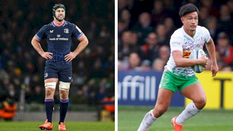 Preview: Leinster & Harlequins Set For Champions Cup Showdown