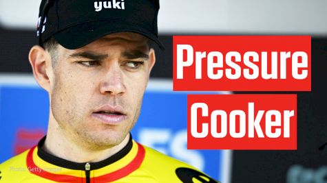 Visma Cracks Appear Before Tour Of Flanders 2025