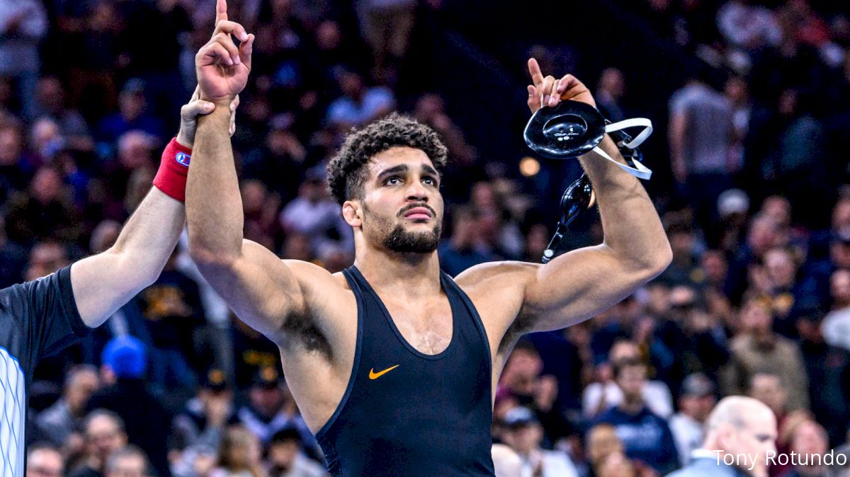 2025 NCAA Wrestling Championships Fast Facts: Hawkeye Edition