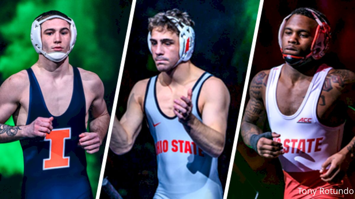 2025 NCAA Wrestling Championships Fast Facts: 5th-10th Place
