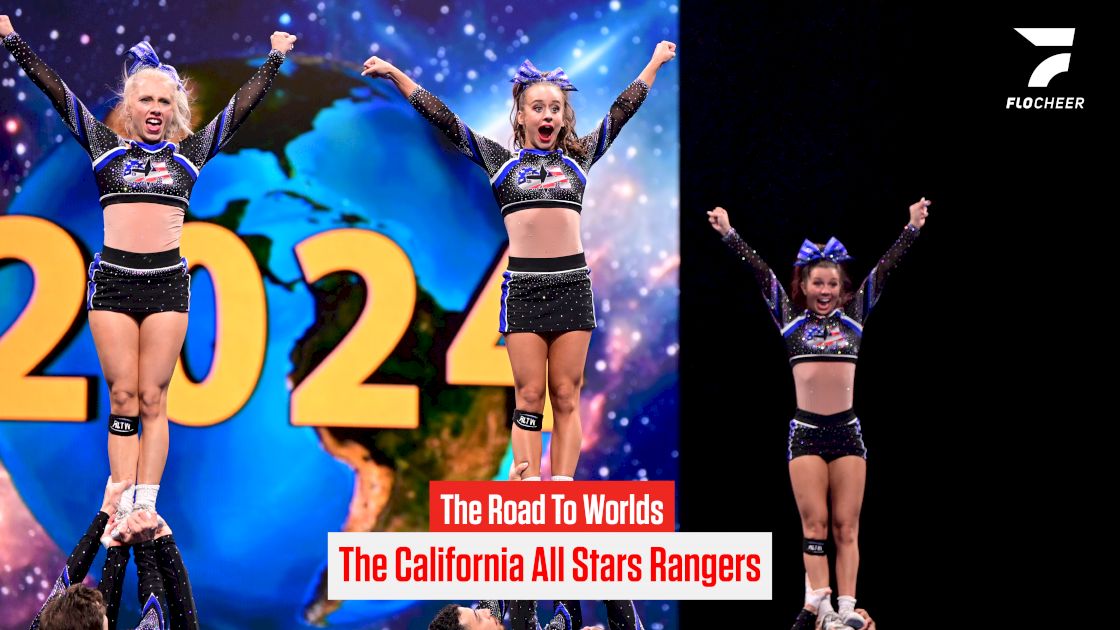 The Road To Worlds: The California All Stars Rangers