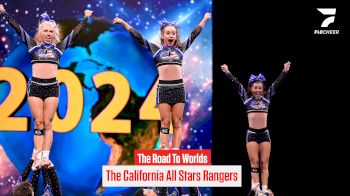The Road To Worlds: The California All Stars Rangers