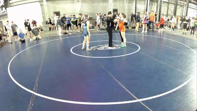 120-125 lbs 1st Place Match - Layla Sapozhnikov, Built By Brunson Wrestling vs Cora Jordan, Southern Illinois Regional Training Center