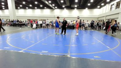 144 lbs Rd Of 32 - Max Wolfley, Tn vs Jaxon Frohring, Fl