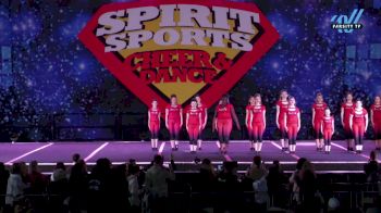 Port City Athletics - Cleopatra [2024 L1 Junior - D2 Day 2] 2024 Spirit Sports Worcester Nationals