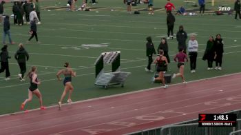 Women's 5k, Prelims 1