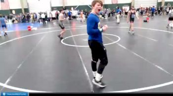 120-128 lbs Quarterfinal - Brogan Trollope, Pikes Peak Warriors vs Drake Ritner, Wilcox-Hildreth