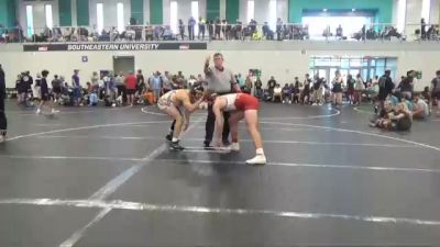 182 lbs Round 2 (6 Team) - Xander Hawkes, Spec Ops vs Malik Wilson, Black Hive WC