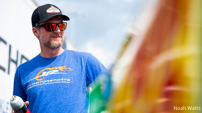 Dale Earnhardt Jr. Drops New Paint Scheme, Adds Another Race To Schedule