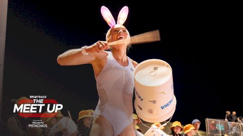 Colleen Quigley Rabbits 10k (Literally) At The TEN 2025 | The Meet Up