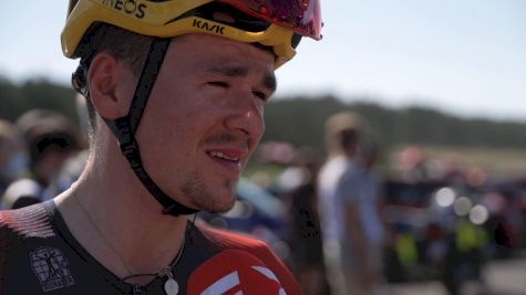 Tadej Pogačar Asked Ineos To Help Him Attack Jumbo-Visma On Stage 14