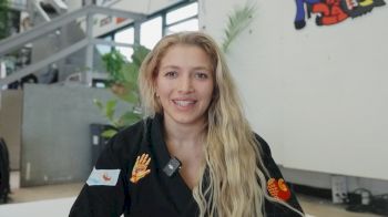 A Rod On The Grown Of Women's Jiu-Jitsu