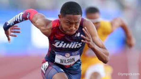 Is Quincy Wilson Running At The Penn Relays 2025? What To Know