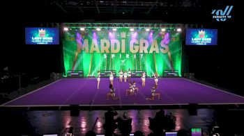 A1 Spirit Athletics - Lady Rose [2025 L1 Junior - D2 Day 1] 2025 Mardi Gras Grand Nationals