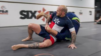 Xande Ribeiro And Victor Hugo Prep For WNO 27