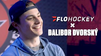 Dalibor Dvorský Talks Among Us, Making The AHL Adjustment, Slovakian Rap