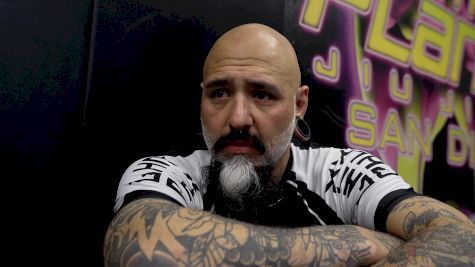 "I Want To Compete Against The Best In The World" | Richie Martinez On Facing Xande Ribeiro At WNO 27