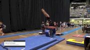 Meriel Furlough - Women's Group, G.T. Performance Gymnastics - 2021 Women's Xcel Region 4 Championships