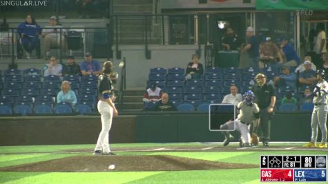 Replay: Home - 2025 Gastonia vs Legends | Aug 28 @ 6 PM