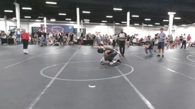 132 lbs 1st Place Match - Sean Edwards, Phoenixville vs Edward Stavros, KD Training Center