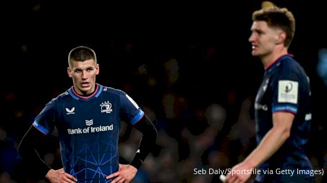 Leinster Rugby Squashes Harlequins With 62-Point Win In Round Of 16