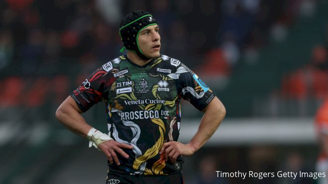 Benetton vs. Zebre Kickoff Time, Lineups