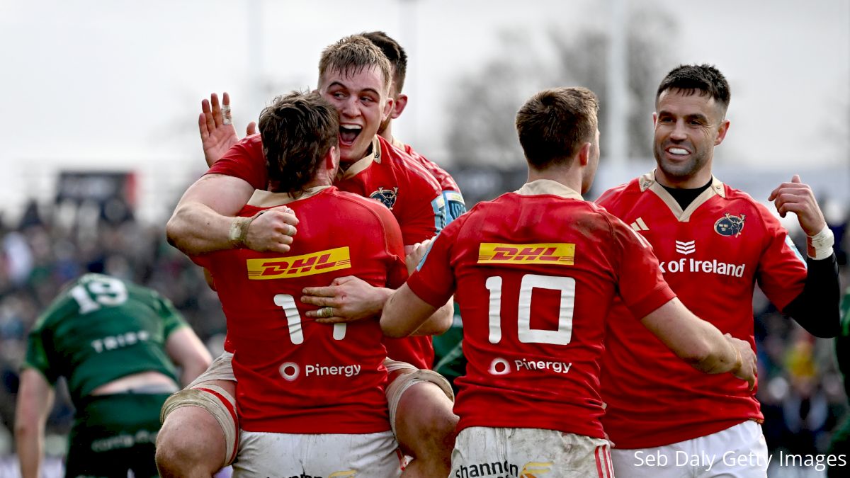 Munster Rugby 2025-2026 URC Schedule: Full Fixtures With U.S. Times