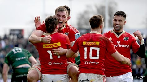 Investec Champions Cup Last-16 Preview: Stade Rochelais Vs. Munster Rugby