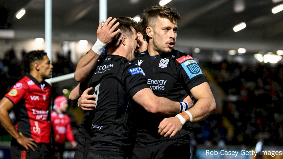 How to Watch Glasgow Warriors Rugby in the U.S. on FloRugby in 2025-26