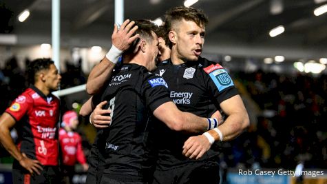 Investec Champions Cup Last-16 Preview: Glasgow Warriors Vs. Leicester