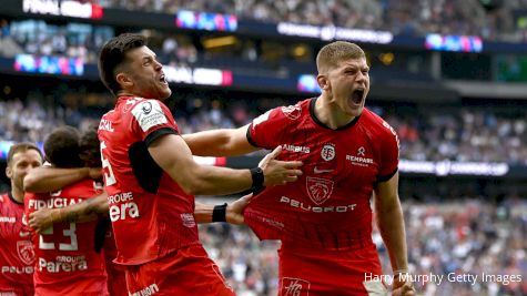 Toulouse Rugby Vs. Sale Sharks Lineups And Kickoff Time
