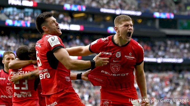 Toulouse Rugby Is The Team To Beat | Top 14 Club Of The Week
