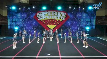 Front Range Elite - Tectonic [2024 L1 Youth - D2 1] 2024 Spirit Sports Colorado Springs Nationals