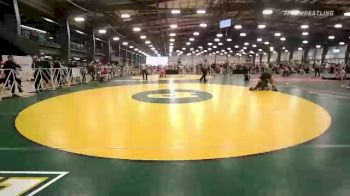 285 lbs Round Of 32 - Max Acciardi, NJ vs Aaron Garcia, GA