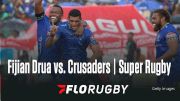 Fijian Drua Vs. Crusaders Free Livestream: Watch Super Rugby Action