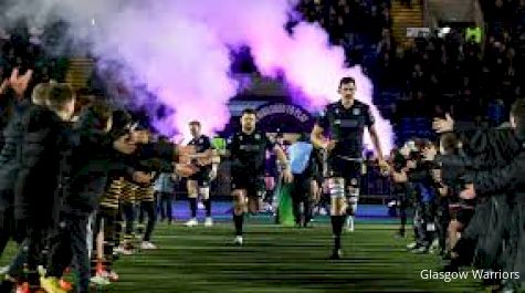 Glasgow Warriors Vs. Leicester Tigers: Scottish Club Advances To Quarters
