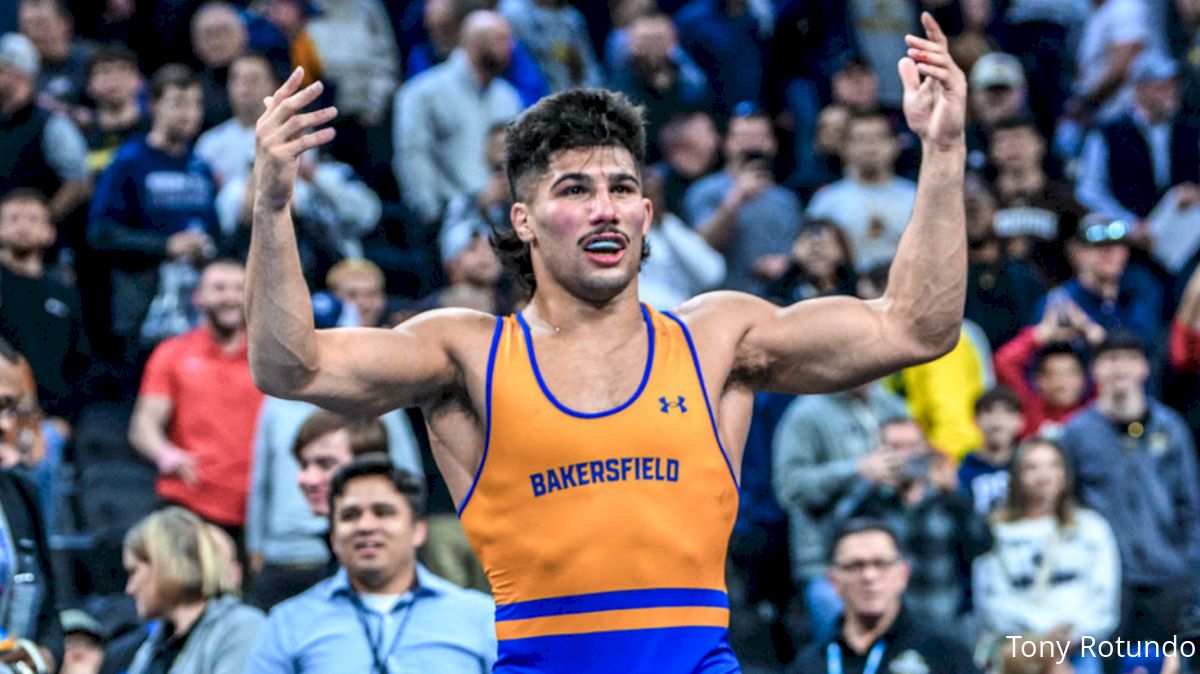 AJ Ferrari Commits To The University Of North Carolina