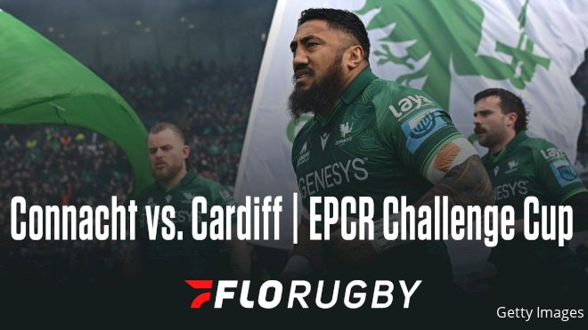Connacht Rugby Vs. Cardiff Free Livestream Of EPCR Challenge Cup Action