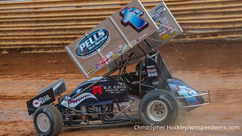 Jacob Allen Names His Replacement At Shark Racing
