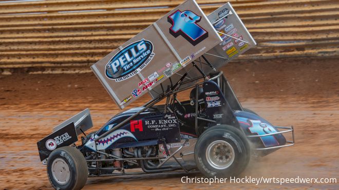 Jacob Allen Names His Replacement At Shark Racing