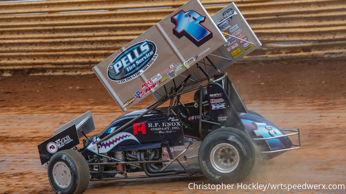 Jacob Allen Names His Replacement At Shark Racing