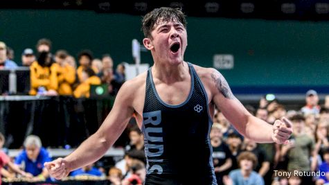 2025 US Open U20 Wrestling Championship Entries