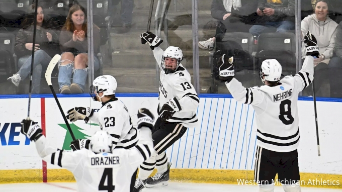 Here's The Last Time A Team Won Its First-Ever NCAA Hockey Championship