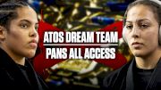 The Atos Dream Team Brings The Fight To IBJJF Pans