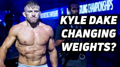 Kyle Dake Discusses What Weight He's Going In 2025