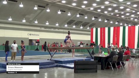 Grace Wassum - Women's Group, Virginia Techniques - 2021 Christmas on the Chesapeake