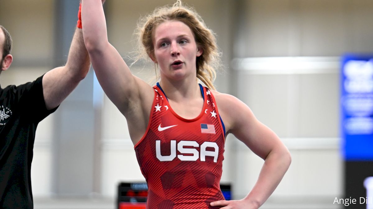 U17 Women's World Team & U23 National Champions Decided