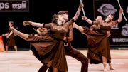 WGI Scores 2025: A Class Finals Scores at World Champs
